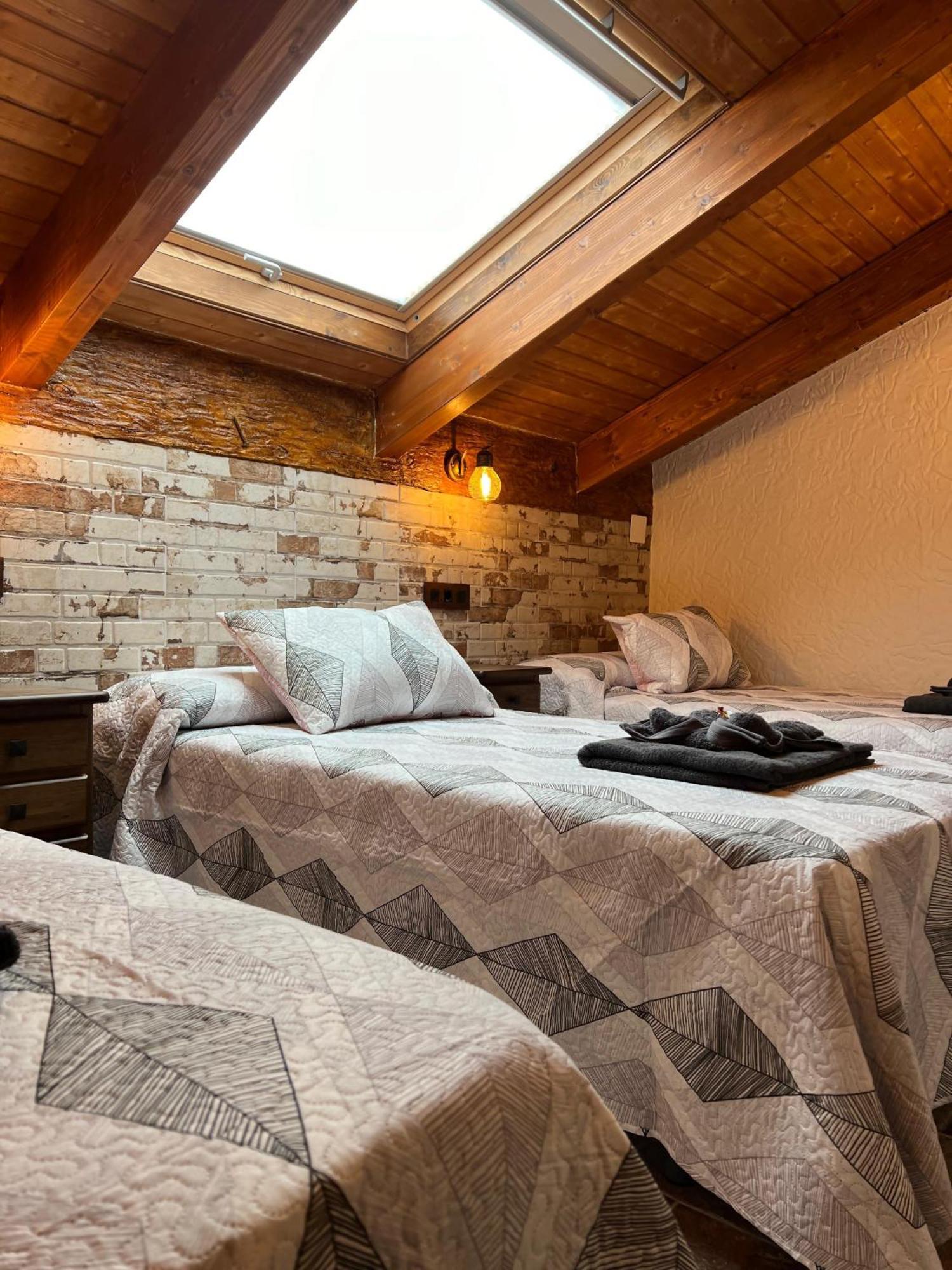 Casa Rural El Torreon Fontiveros Habitación foto