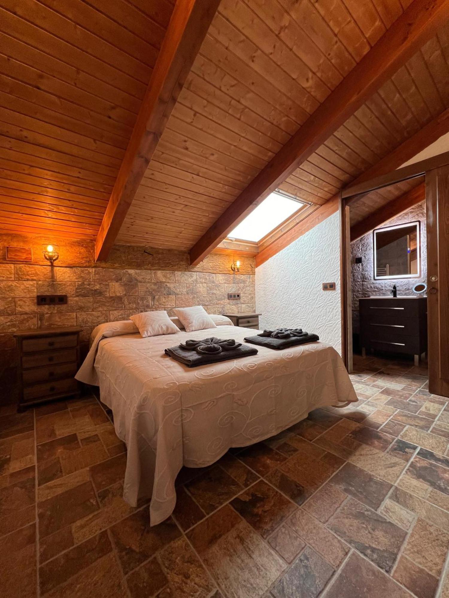 Casa Rural El Torreon Fontiveros Habitación foto