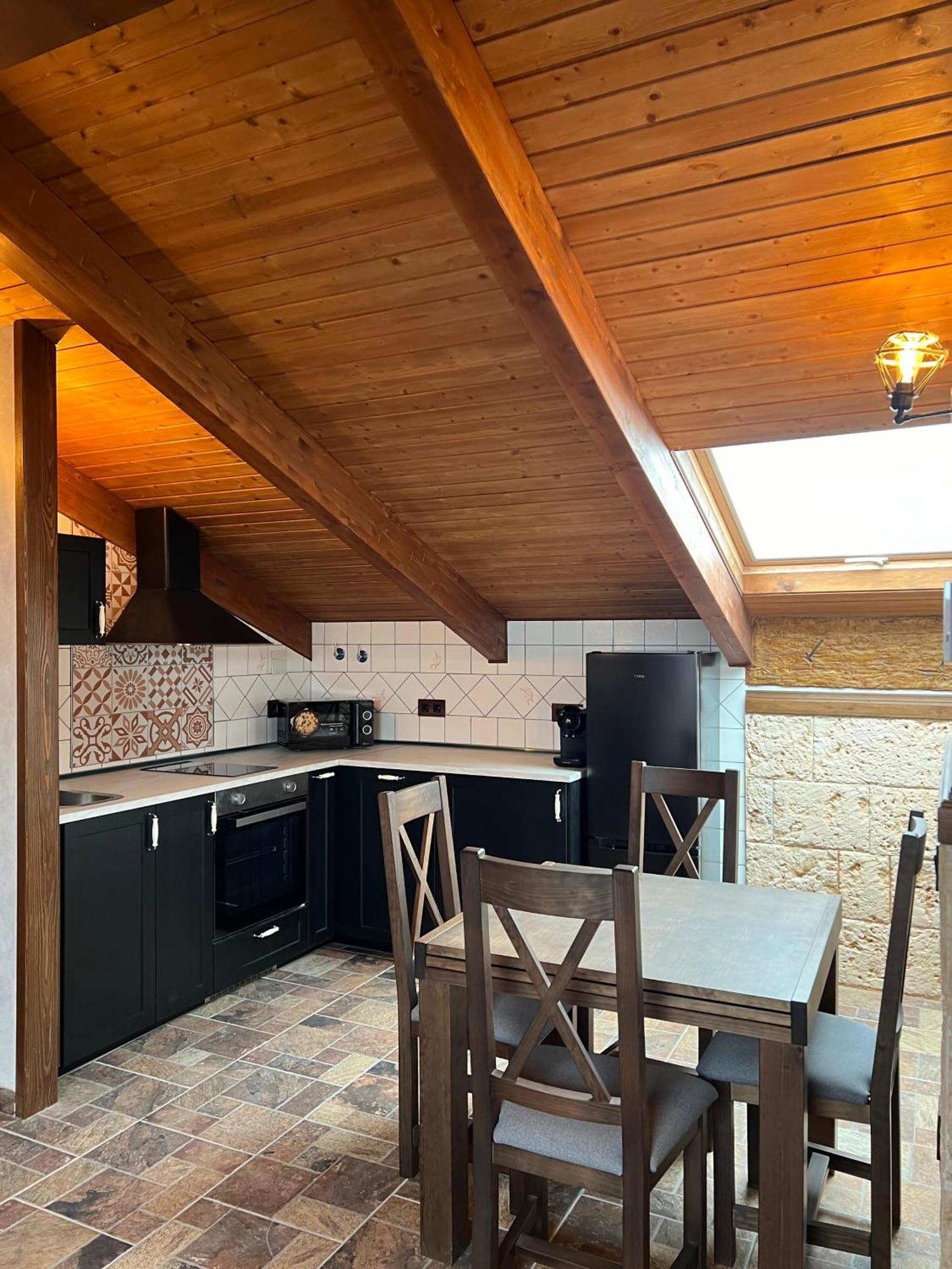 Casa Rural El Torreon Fontiveros Habitación foto